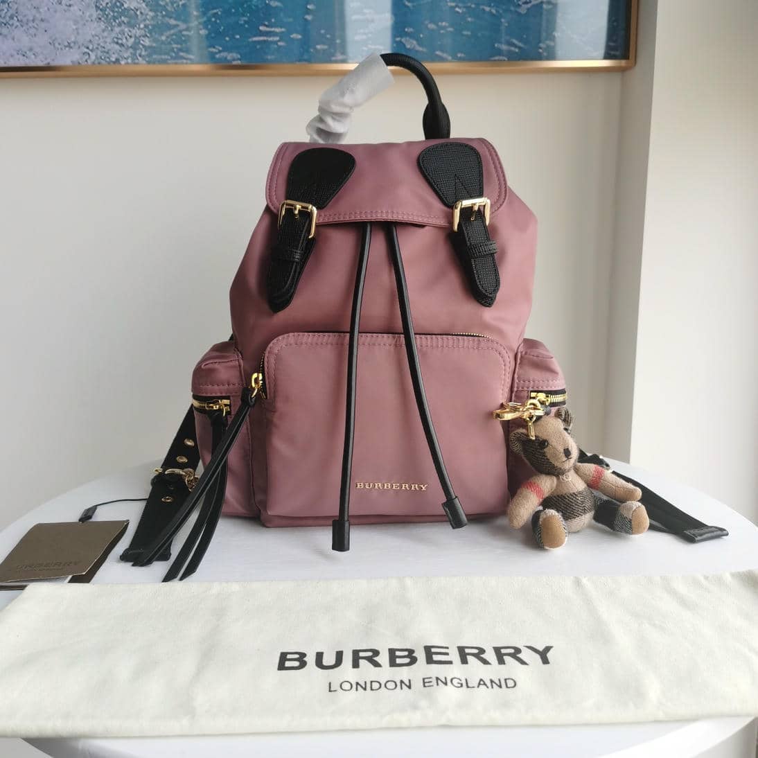Burberry Bag 238